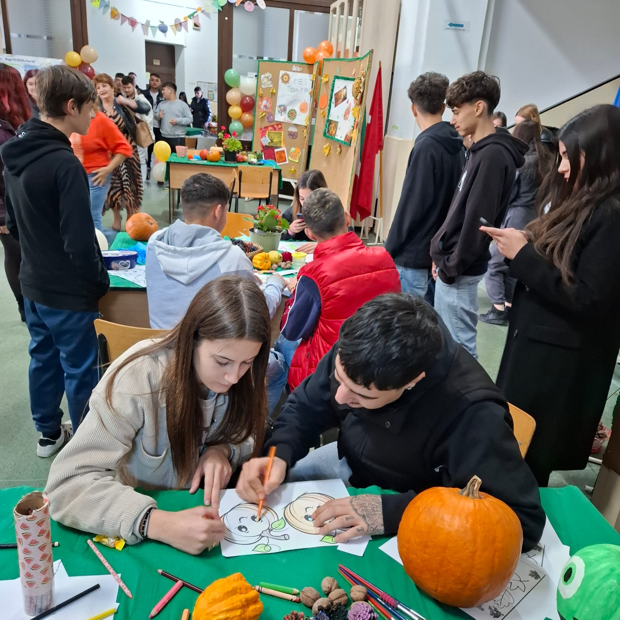 Festivalul Dovleacului