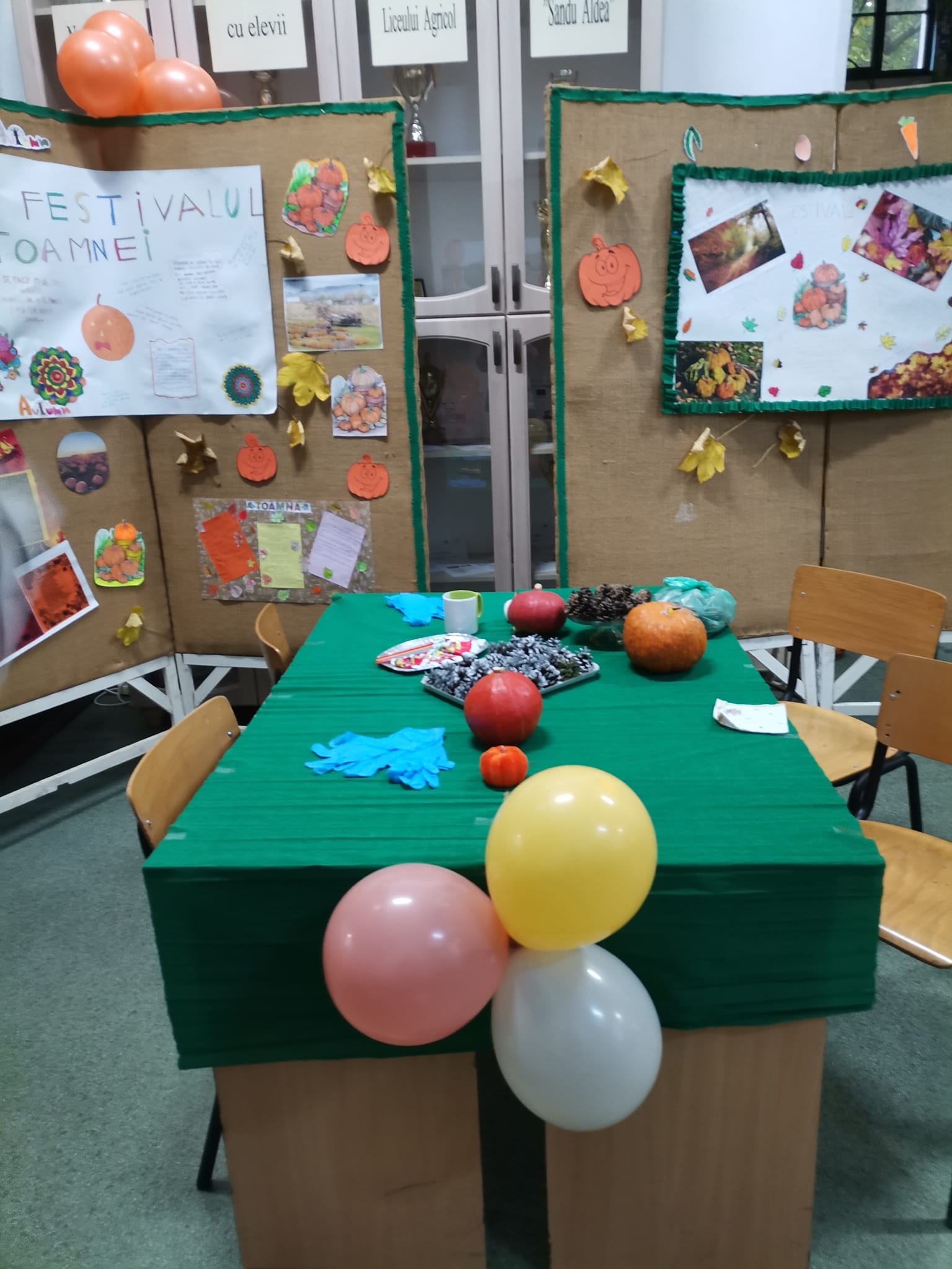 Festivalul Dovleacului